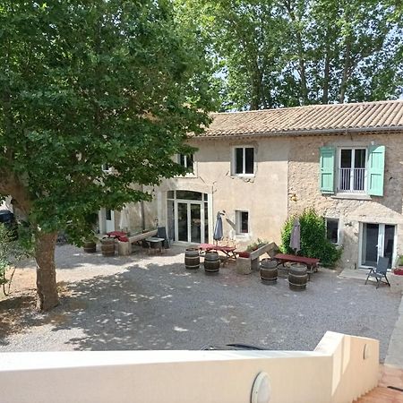 Villa Domaine Le Piboul Fontcouverte  Exterior foto