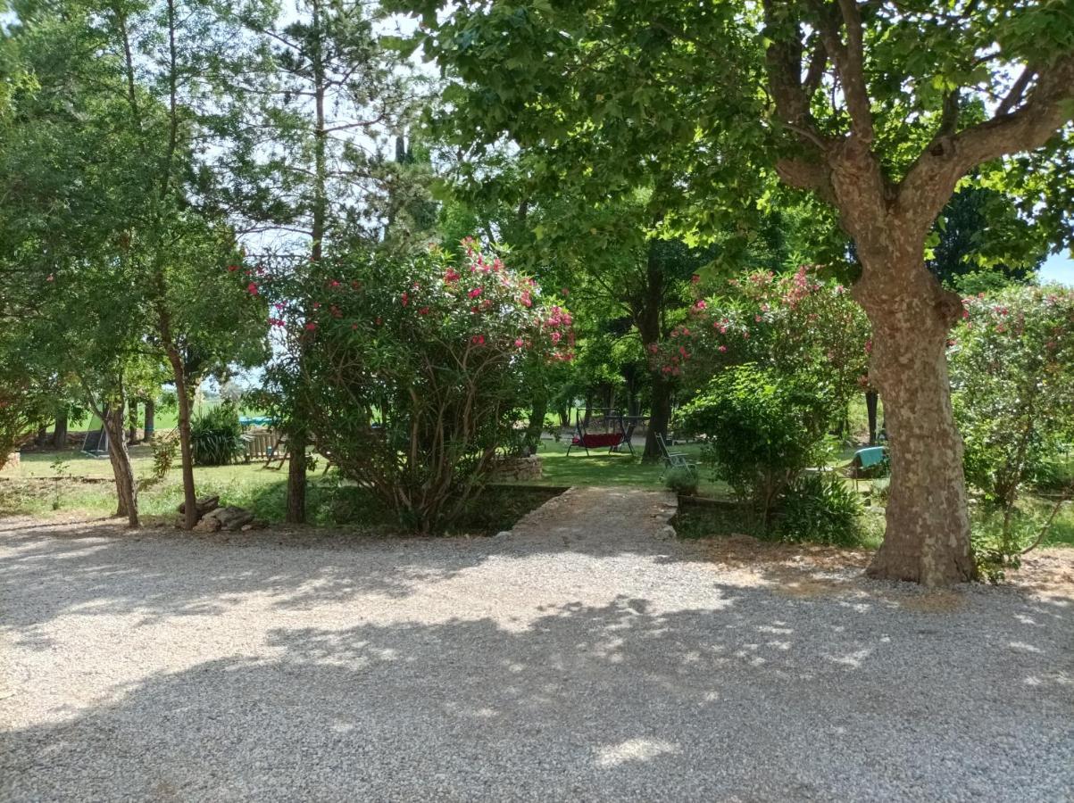 Villa Domaine Le Piboul Fontcouverte  Exterior foto
