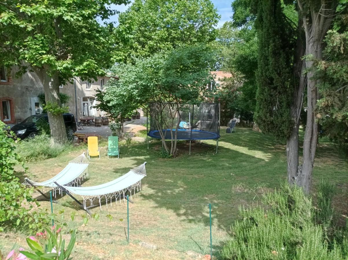 Villa Domaine Le Piboul Fontcouverte  Exterior foto