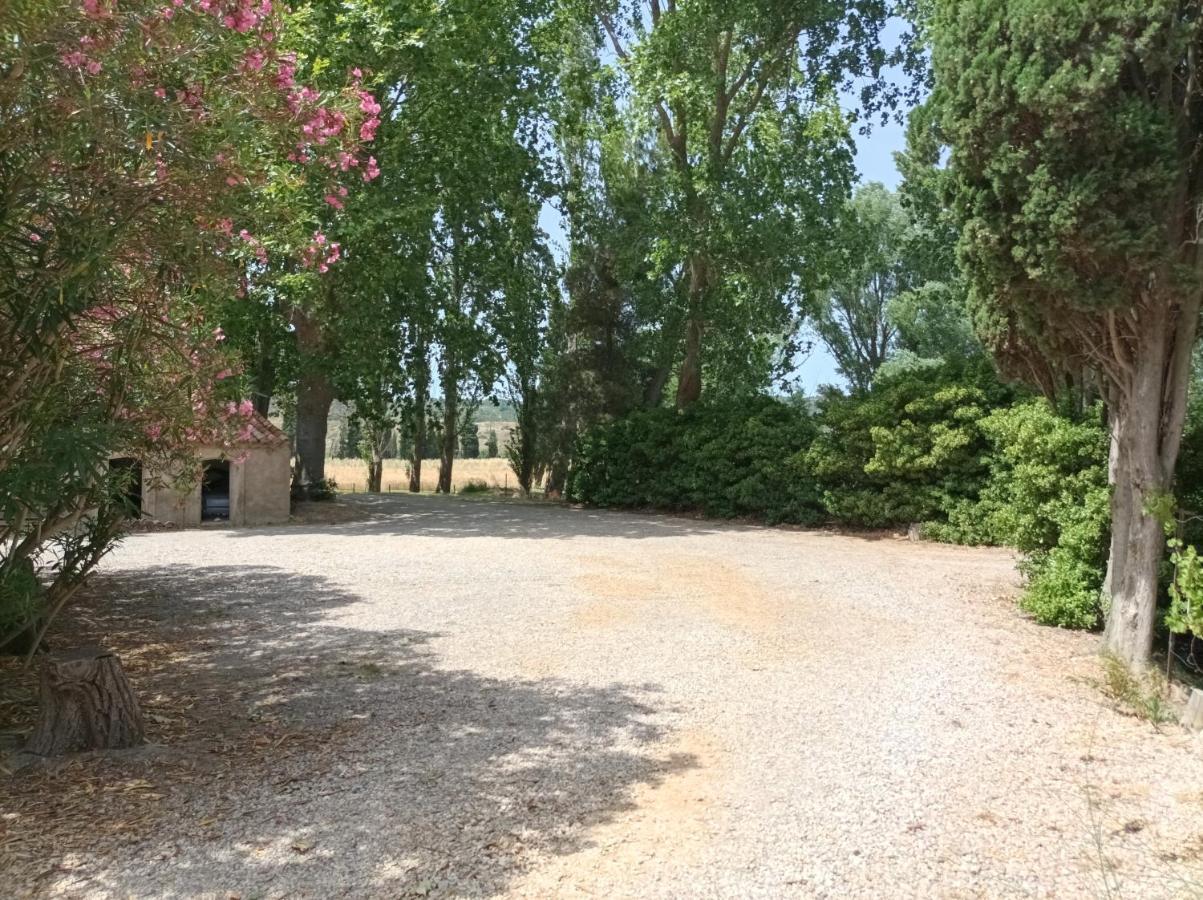 Villa Domaine Le Piboul Fontcouverte  Exterior foto