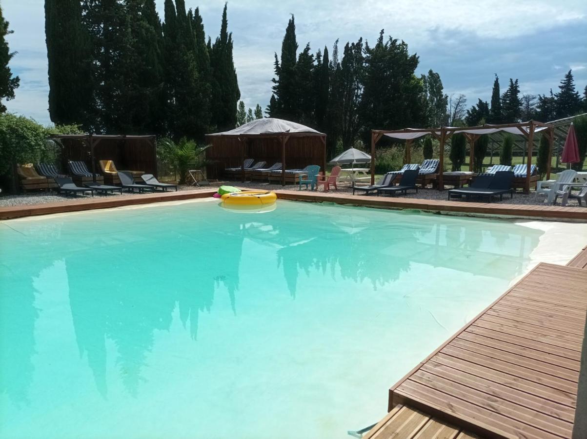 Villa Domaine Le Piboul Fontcouverte  Exterior foto