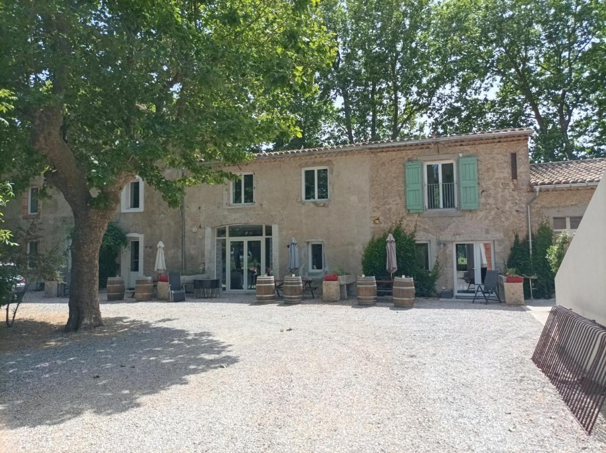 Villa Domaine Le Piboul Fontcouverte  Exterior foto