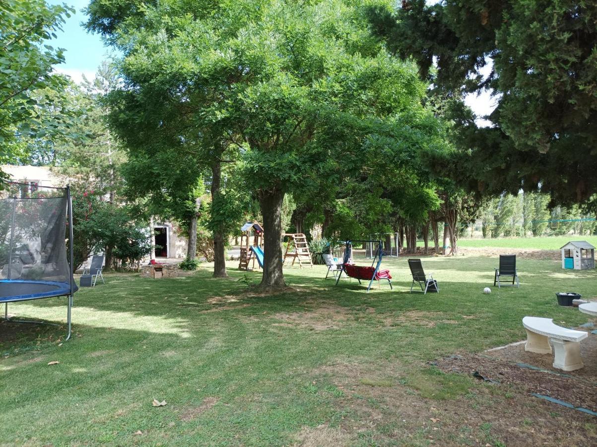 Villa Domaine Le Piboul Fontcouverte  Exterior foto