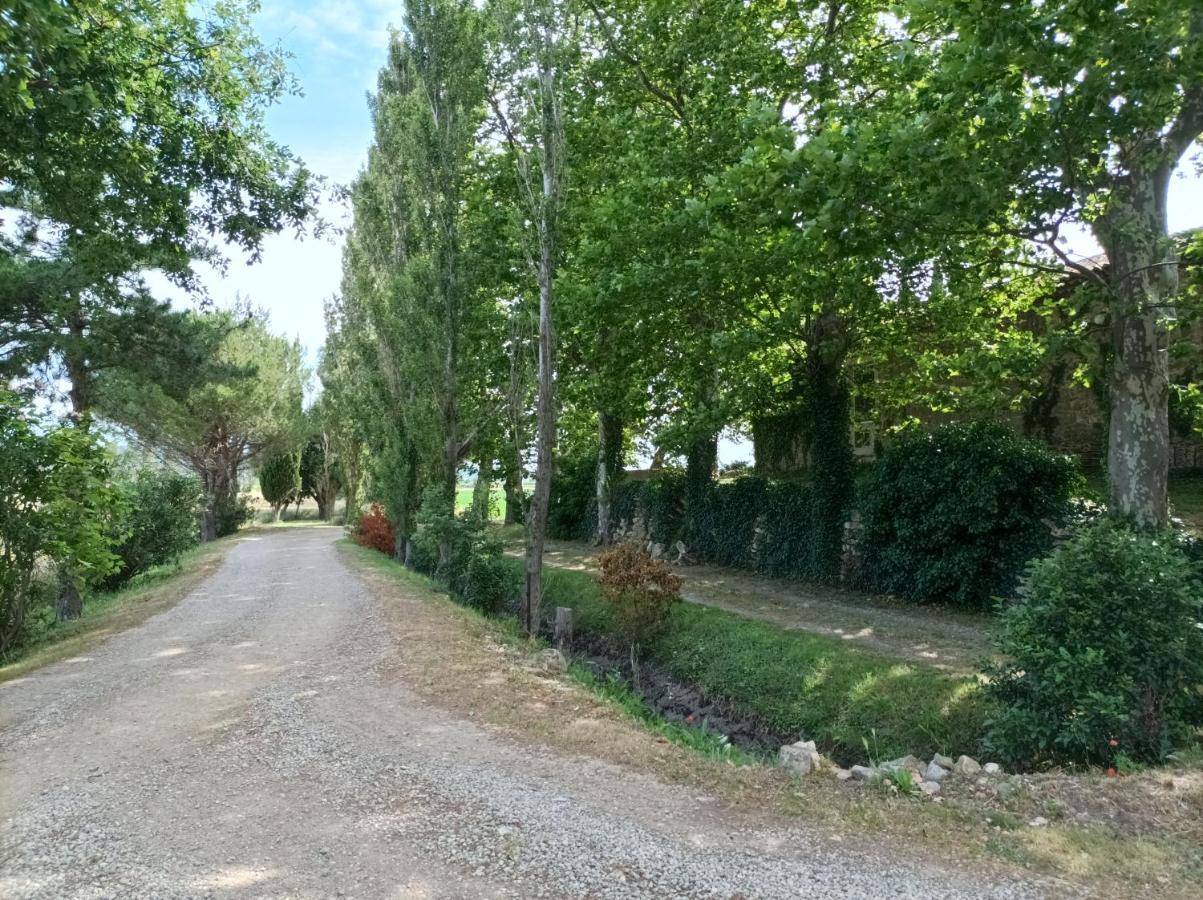 Villa Domaine Le Piboul Fontcouverte  Exterior foto